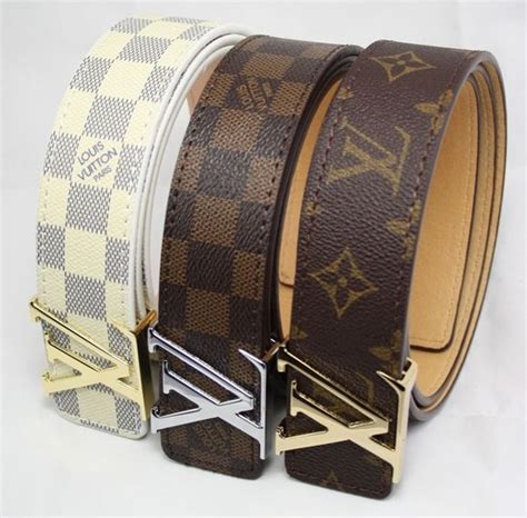 replica louis vuitton mens belt|Louis Vuitton belt copy.